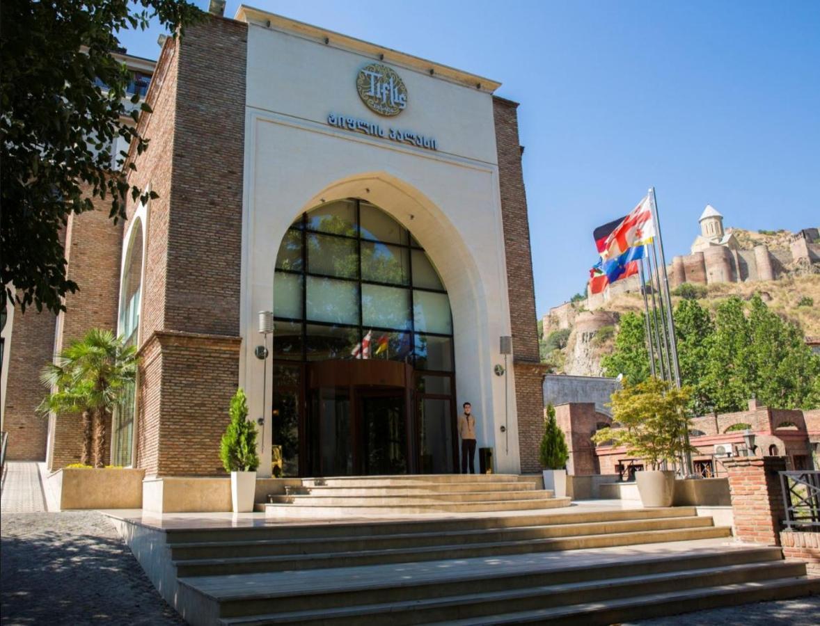 Tiflis Palace Exterior foto